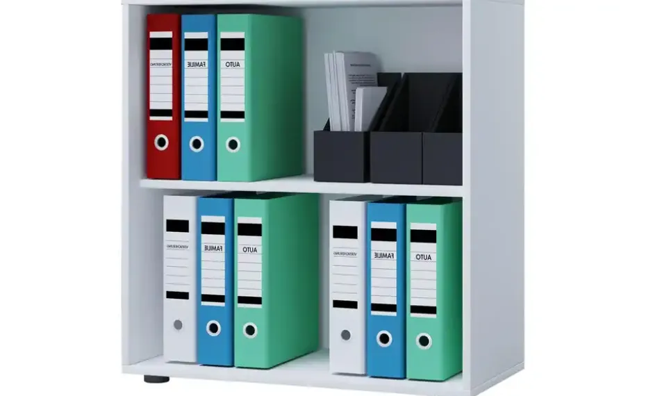 Regal Lona | Weiß | Möbel Höffner