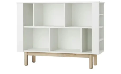 Regal Miloo | Weiß | Möbel Höffner
