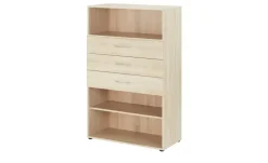 Regal Multiraumkonzept | 80 cm, 126 cm | Möbel Höffner