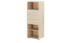 Regal Multiraumkonzept | 45 cm, 126 cm | Möbel Höffner