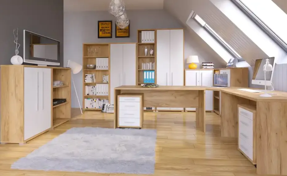 Regal Plane | 185 cm, 75 cm | Möbel Höffner