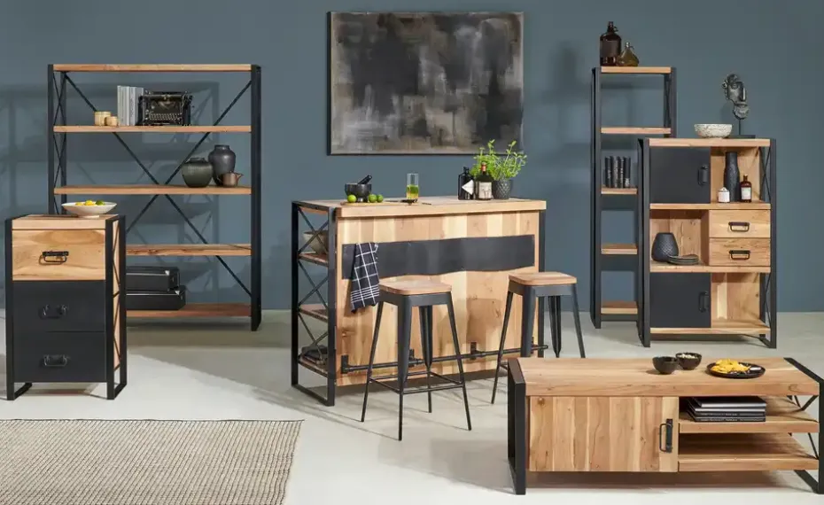 Regal Queens | BH 60 x 190 cm | Möbel Höffner