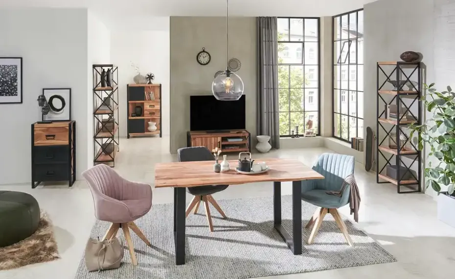 Regal Queens | BH 60 x 190 cm | Möbel Höffner