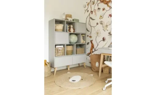 Regal Swing | Grau | Möbel Höffner