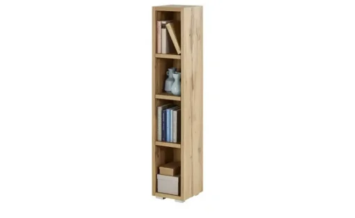 Regal Tarent | Eiche (Nachbildung) | Möbel Höffner