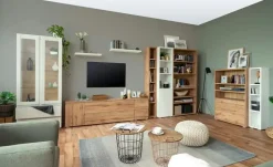 Regal Tarent | Eiche (Nachbildung) | Möbel Höffner