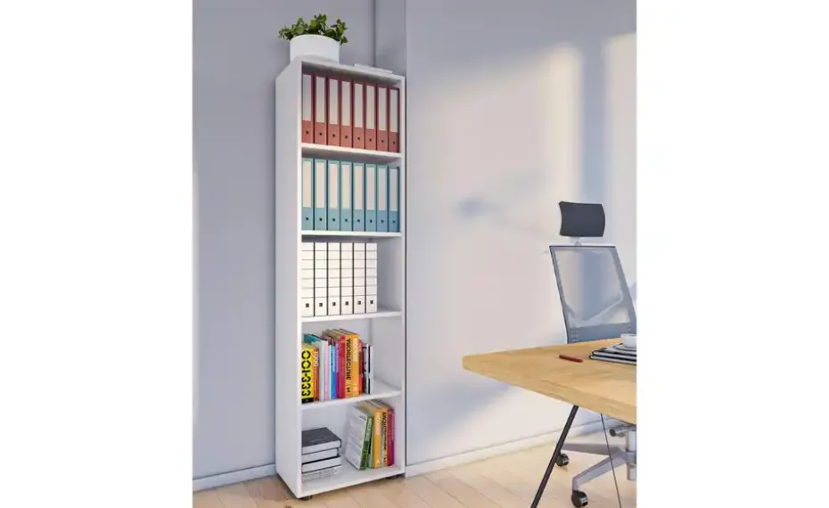 Regal Ulas | Weiß | Möbel Höffner