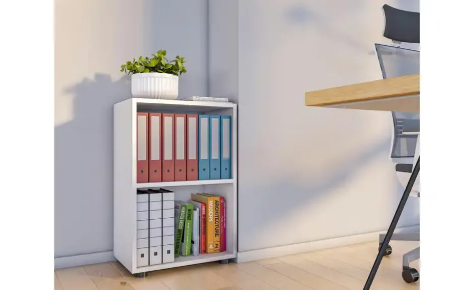 Regal Ulsa | Weiß | Möbel Höffner