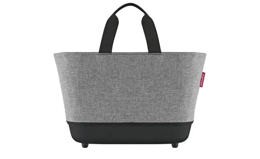 reisenthel Einkaufskorb | Grau, Schwarz | Möbel Höffner