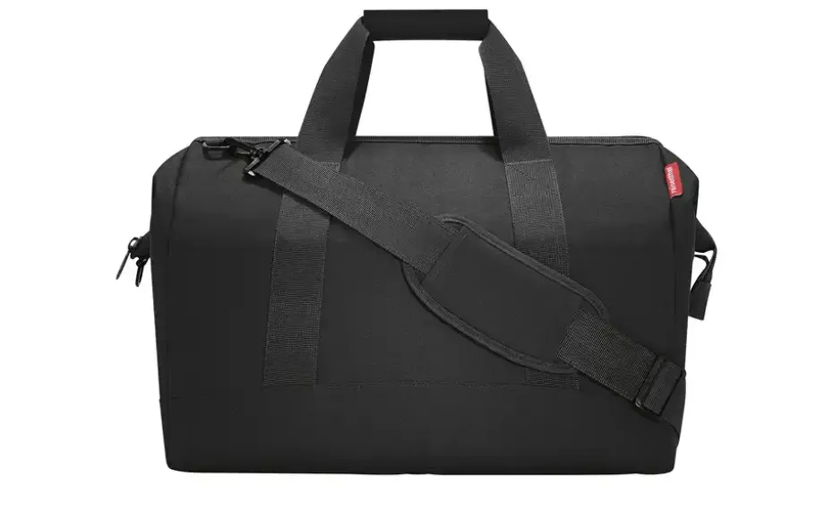 reisenthel Reisetasche | Schwarz | Möbel Höffner