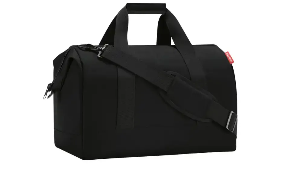 reisenthel Reisetasche | Schwarz | Möbel Höffner
