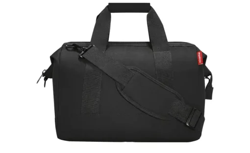 reisenthel Reisetasche | Schwarz | Möbel Höffner