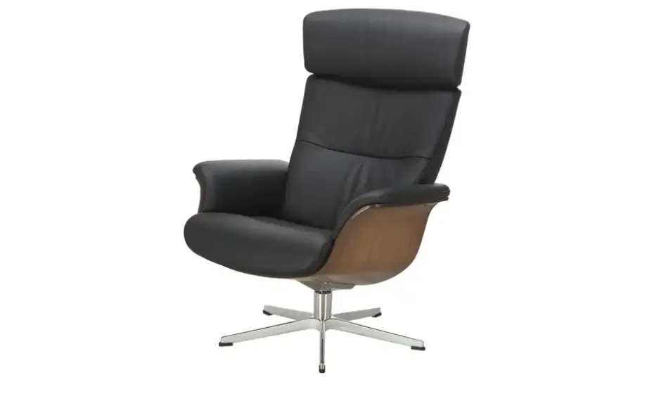Relaxsessel Echtleder Timeout Master | Möbel Höffner