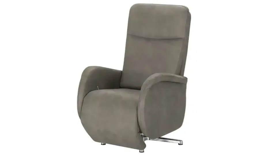 Relaxsessel Nordsee | Schlamm | Möbel Höffner