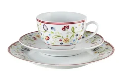 Ritzenhoff & Breker Kaffeeservice, 18-teilig Shanti | Kaffeeservice