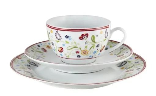 Ritzenhoff & Breker Kaffeeservice, 18-teilig Shanti | Kaffeeservice