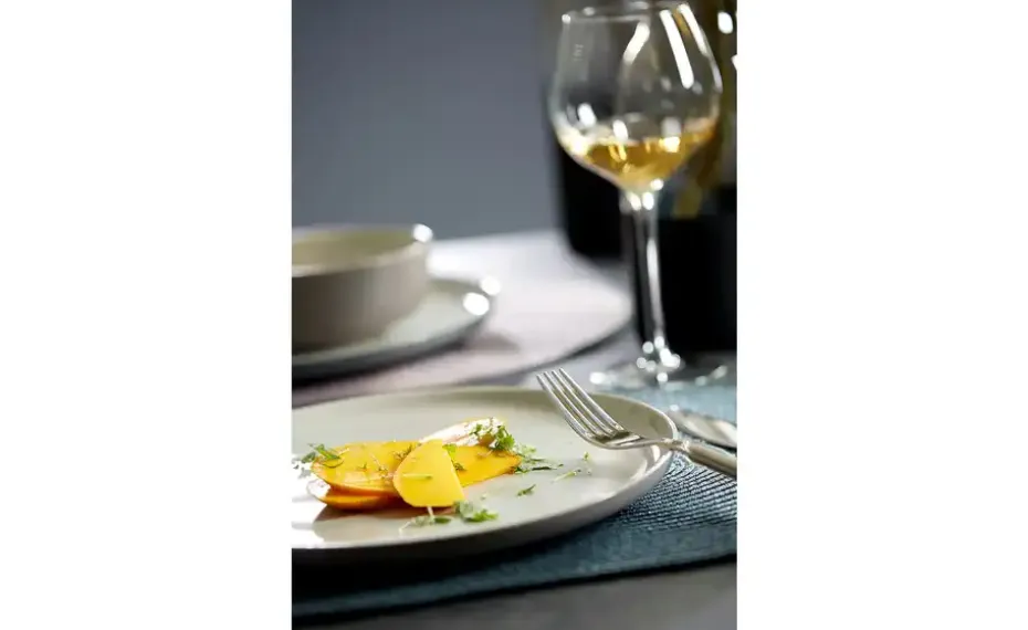 Ritzenhoff & Breker Kaffeeservice, 12-teilig Jasper | Taupe, Weiß