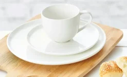 Ritzenhoff & Breker Kaffeeservice Skagen | Weiß