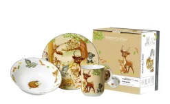 Ritzenhoff & Breker Kinderset "Waldtiere" | Waldtiere