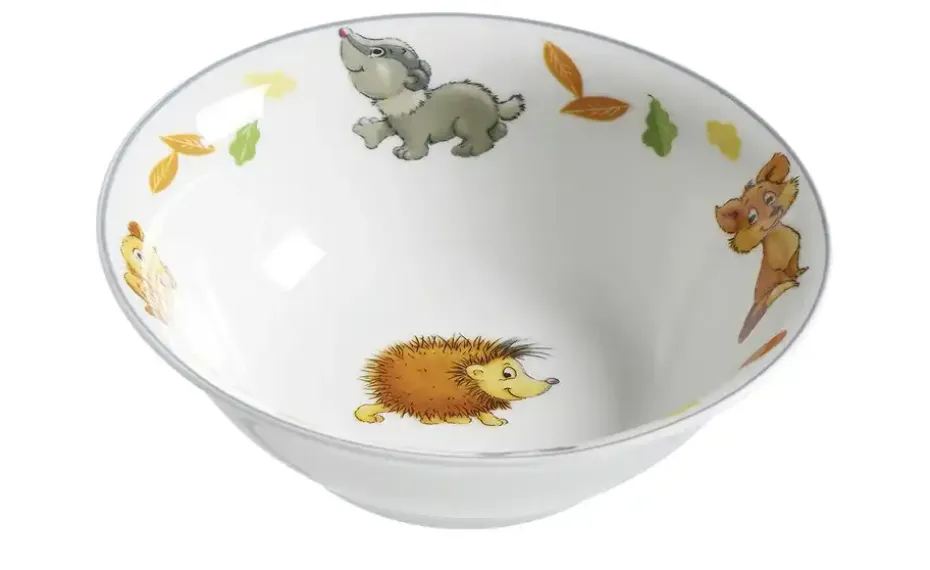 Ritzenhoff & Breker Kinderset "Waldtiere" | Höffner