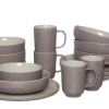 Ritzenhoff & Breker Kombiservice Jasper | Taupe, Weiß