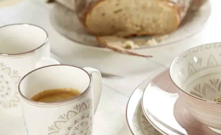 Ritzenhoff & Breker Kombiservice Valencia | 8 Stück