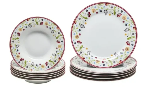 Ritzenhoff & Breker Tafelservice, 12-teilig Shanti | Tafelservice