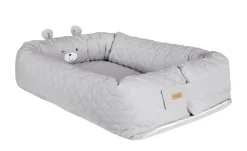 Roba Baby-Kuschelnest roba Style | Grau | Möbel Höffner