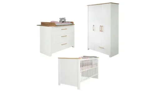 Roba Babyzimmer 3er-Set Ava | Möbel Höffner