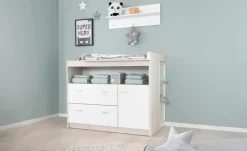Roba Babyzimmer 3er-Set Julia | Möbel Höffner