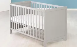 Roba Beistellbett  Hamburg | Taupe | Möbel Höffner