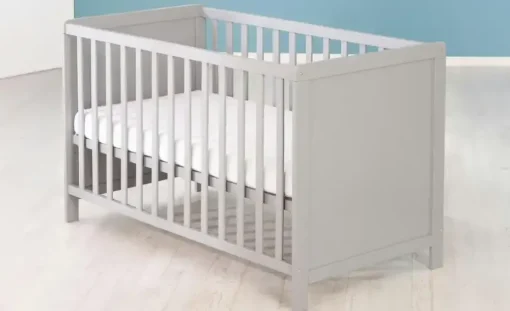 Roba Beistellbett  Hamburg | Taupe | Möbel Höffner