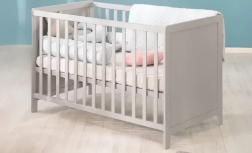 Roba Beistellbett  Hamburg | Taupe | Möbel Höffner