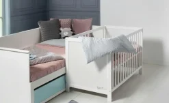Roba Beistellbett-Set  Hamburg | Weiß | Möbel Höffner