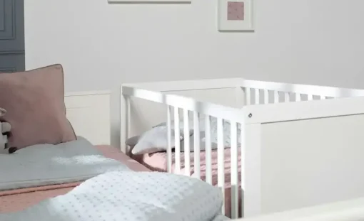 Roba Beistellbett-Set  Hamburg | Weiß | Möbel Höffner