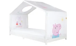 Roba Hausbettbezug  Montessori | 200 cm, Peppa Pig