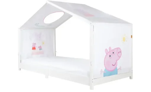 Roba Hausbettbezug  Montessori | 200 cm, Peppa Pig