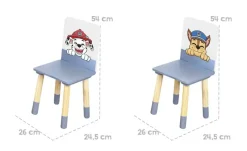 Roba Kindersitzgruppe Paw Patrol | Paw Patrol | Höffner