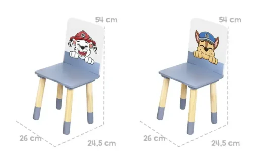 Roba Kindersitzgruppe Paw Patrol | Paw Patrol | Höffner