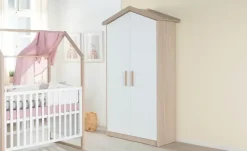 Roba Kleiderschrank Cabane | Möbel Höffner
