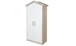Roba Kleiderschrank Cabane | Möbel Höffner