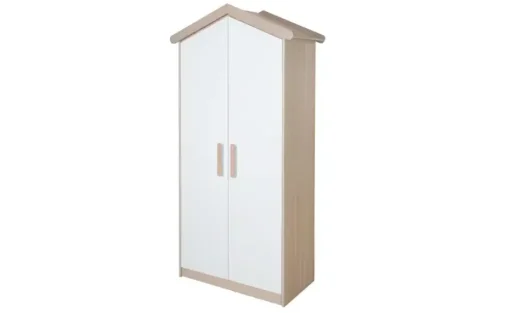Roba Kleiderschrank Cabane | Möbel Höffner