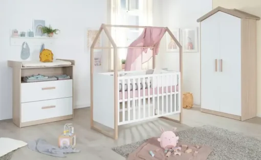 Roba Kleiderschrank Cabane | Möbel Höffner