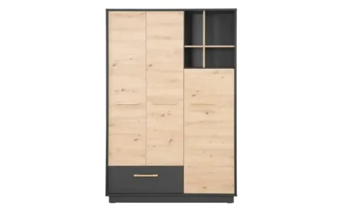 Roba Kleiderschrank Lenn | Möbel Höffner
