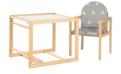 Roba Kombihochstuhl Little Stars | Möbel Höffner