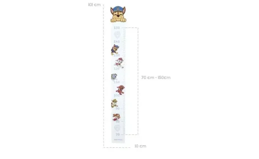 Roba Messlatte Paw Patrol | Paw Patrol | Möbel Höffner