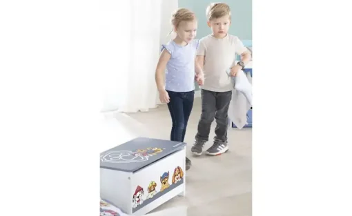 Roba Spielzeugtruhe Paw Patrol | Paw Patrol | Höffner