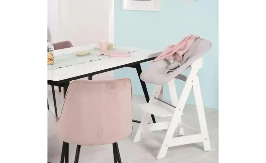 Roba Treppenhochstuhl 2in1 Born Up | Möbel Höffner