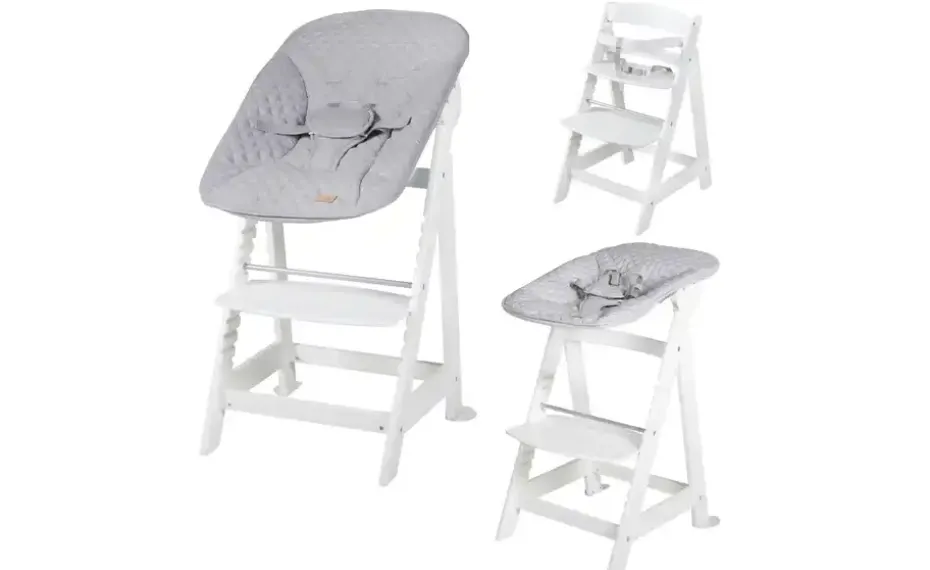 Roba Treppenhochstuhl 2in1 Born Up | Möbel Höffner