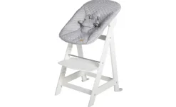 Roba Treppenhochstuhl 2in1 Born Up | Möbel Höffner